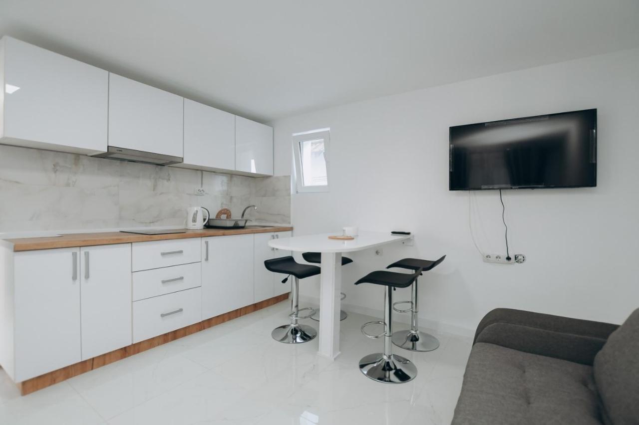 Apartmani Otasevic كلادوفو المظهر الخارجي الصورة