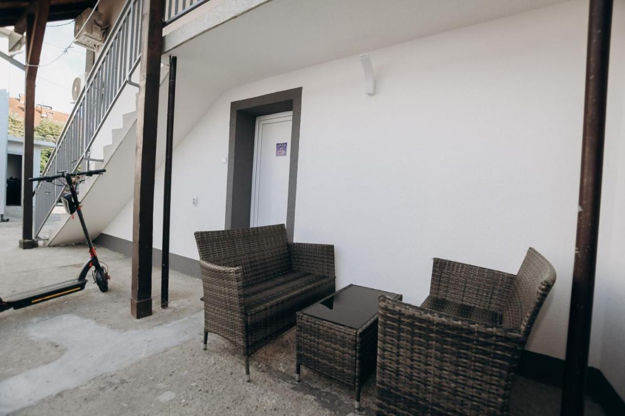 Apartmani Otasevic كلادوفو المظهر الخارجي الصورة