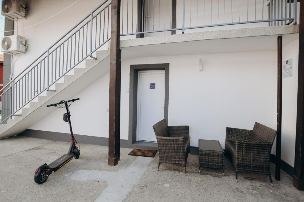 Apartmani Otasevic كلادوفو المظهر الخارجي الصورة